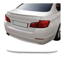 Heckspoiler Dachspoiler Hecklippe für BMW 5er F10 Limo 2010-2016 ABS Lackierbar