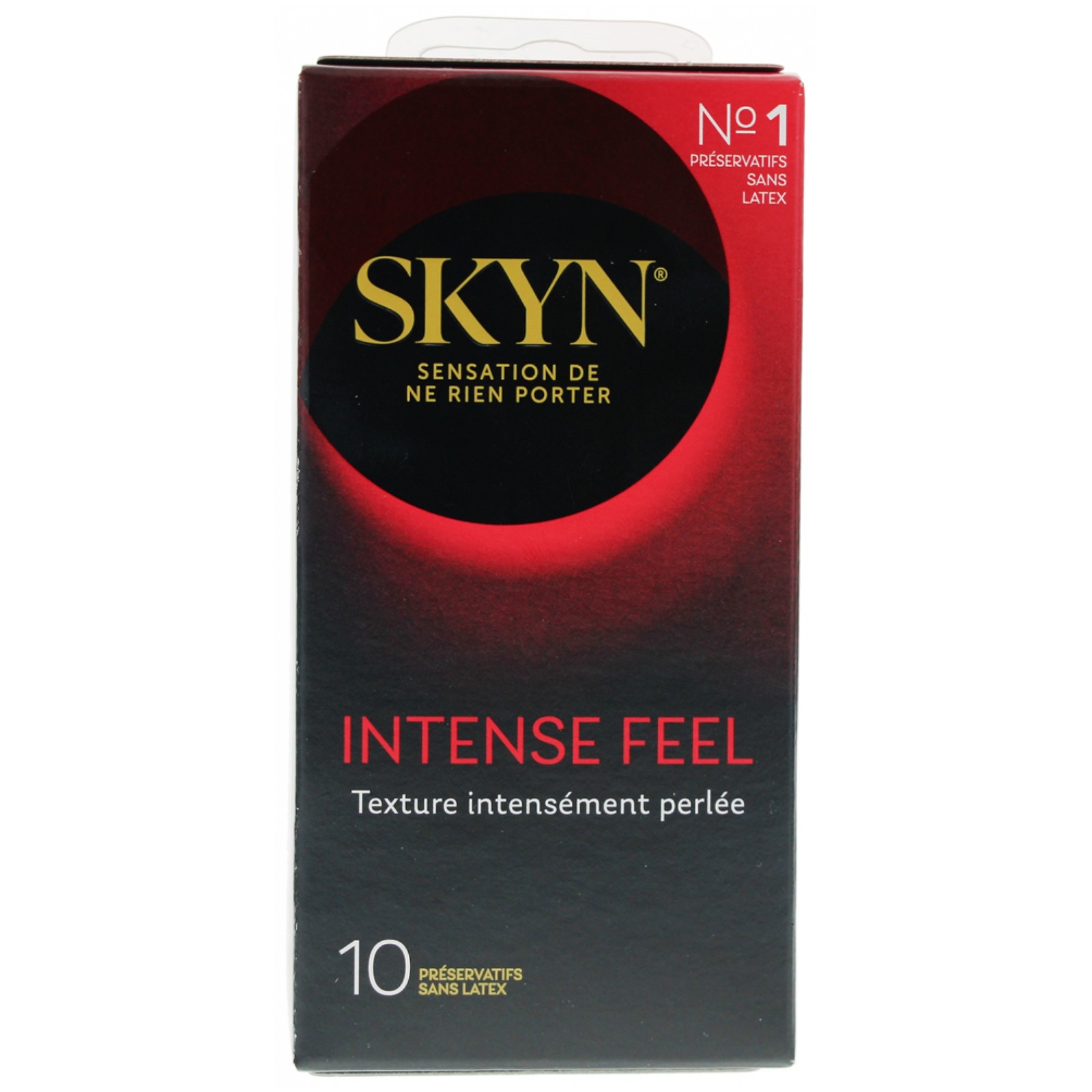 Die Manix Skyn Intensiv Feel 10 Kondome bieten eine intensive Stimulation für si