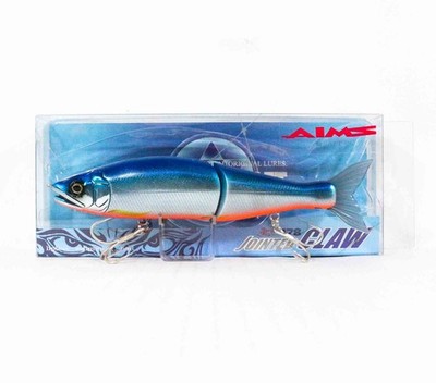 Gan Craft Jointed Claw 178 Schwimmend Jointed K�der AS-04 (0342)
