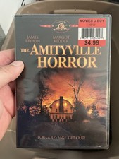 The Amityville Horror DVD New Sealed