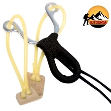 Heavy Duty Savage Sling Shot Powerful With BB'S