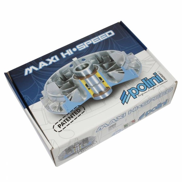 Variator Maxiscooter Polini Hi-Speed FüR Gilera 800 Gp-Aprilia 850 SRV (241.663-image