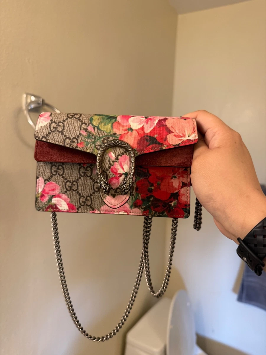 Gucci Shoulder Bag Floral Bags & Handbags for Women for sale | eBay
