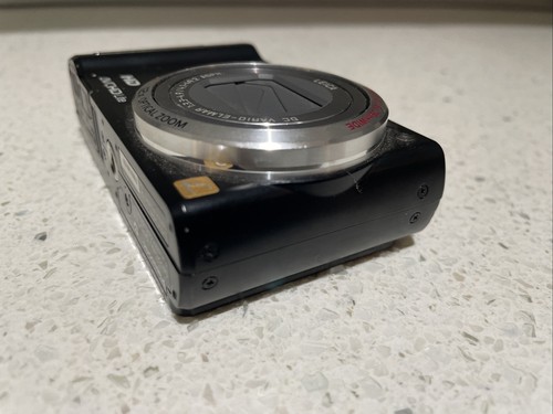 Panasonic Lumix DMC-TZ10 Compact Digital Camera 12.0MP, 12x, Check Desc, #4 - Picture 7 of 9