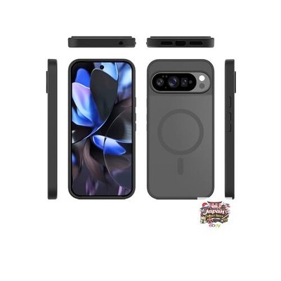 NEW KPNS Phone Case for Google Pixel 10 Pro XL - MIL-STD certified soft to the