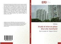 Madder Ines (U. A.) | Etude Et Mise En Place D'un Site Marchand | Taschenbuch