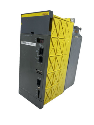 Fanuc A06B-6087-H130 Power Supply Overnight Shipping Available