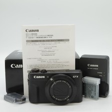 Canon PowerShot G7 X Mark II 396623