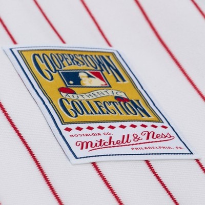 Men's Mitchell & Ness Dale Murphy White Atlanta Braves 1976