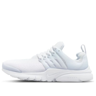 Nike React Presto GS Jungen Mädchen Turnschuhe Weiß Gr. UK. 4,5