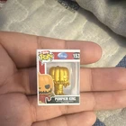 Funko Bitty Pop! Pumpkin King Gold Vinyl Figure Disney Nightmare Before Christm…