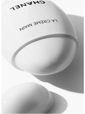 CHANEL La Creme Main Texture Riche Hand Cream 5ml for sale online