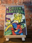 Green Lantern 48 FN 1966 1st App Goldface Gil Kane Vintage DC Comic