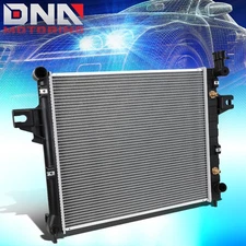 For 2001-2004 Jeep Grand Cherokee 4.7L AT Radiator OE Style Aluminum Core 2336