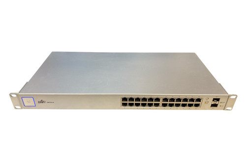 Ubiquiti Networks UniFi Switch 24 (US-24) Gigabit Ethernet Switch 25W
