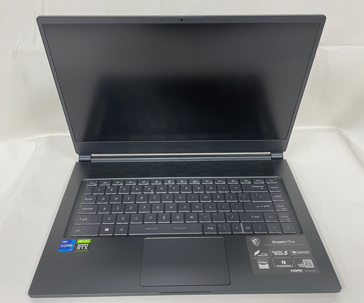MSI - Stealth 15m 15.6