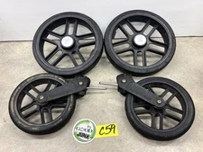 Rear Wheels for Uppababy Vista (2010 -2013) Pre 2014 Stroller Wheels