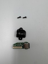 JBL Flip 6 Bluetooth Speaker Parts, Charging Port Assembly, Excellent, Authentic