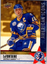 2020 Upper Deck National Hockey Card Day - Pat LaFontaine #NHCD-14
