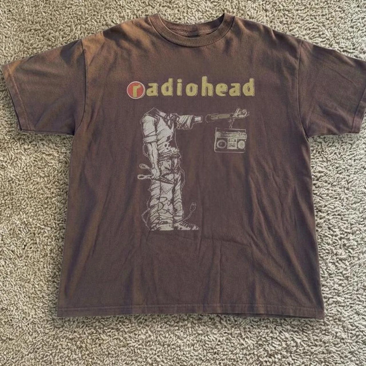 Radiohead products for sale | eBay