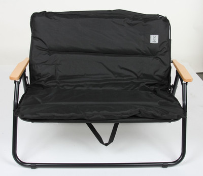 DOD Outdoors Good Luck Sofa. Black /80113/