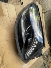 MERCEDES S CLASS W222 LED INTELLIGENT SYSTEM HEADLIGHT RIGHT O/S RHD A2229068702