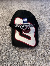 Vintage Dale Earnhardt GM Goodwrench Service Racing Snapback Hat Cap Chase