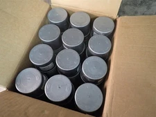 NEW Aervoe 5075 Biodegradable Cleaner/Degreaser 12 - 17oz Cans Case (DD1)