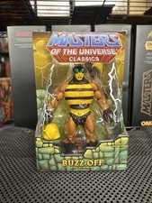 Mattel Masters Of The Universe Classics Buzz-Off Action Figure