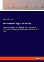 The Works Of Edgar Allan Poe Edgar Allan Poe