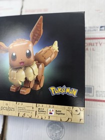 LEGO Pokemon 72151 EEVEE NEW IN HAND READY TO SHIP