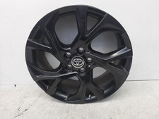 2019 TOYOTA C-HR Mk1 (X10/X11) Set of 4 Alloy Wheels 18x7J