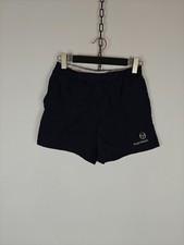 Short vintage Sergio Tacchini bleu Italie taille M