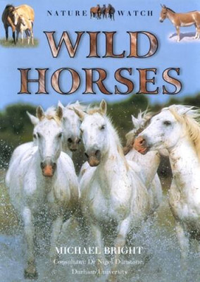 Wild Horses - Paperback By Julia Vogel - VERY GOOD