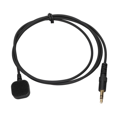 U94 Ptt With Finger Mic Ptt 7.1Mm Retractable Throat Control Headset For Ico ND - Zdjęcie 11 z 12