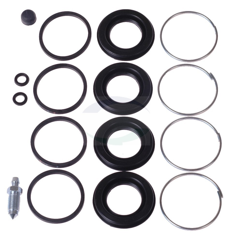 Kit étanchéité étrier frein avant Sumitomo Nissan anti-fuite liquide hydraulique