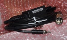 CLEAR-COM BALUN BOX ADAPTER CABLE CCC-803046 ISO-6 TO CAP -25 DB 18 FT XLR