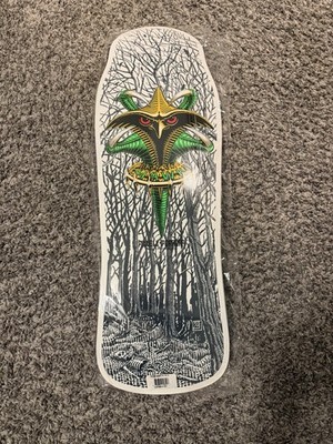 Powell Peralta Tony Hawk Claw Series 10 Reissue | eBay