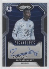 2021-22 Panini Prizm Premier League Signatures Edouard Mendy #S-EMY Auto 0s9u