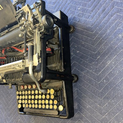 u*7様 激レアビンテージRemington Standard No.10タイプ u*7様 激レアビンテージRemington Standard No.10タイプ Vintage