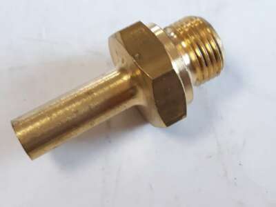 IMI NORGREN 36 0521 20 compression fitting straight stem adaptor (new old stock)
