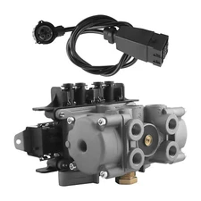 ABS ECU Valve Assembly For Volvo Mack Meritor Vehicle S4005001030 TDAS400500103