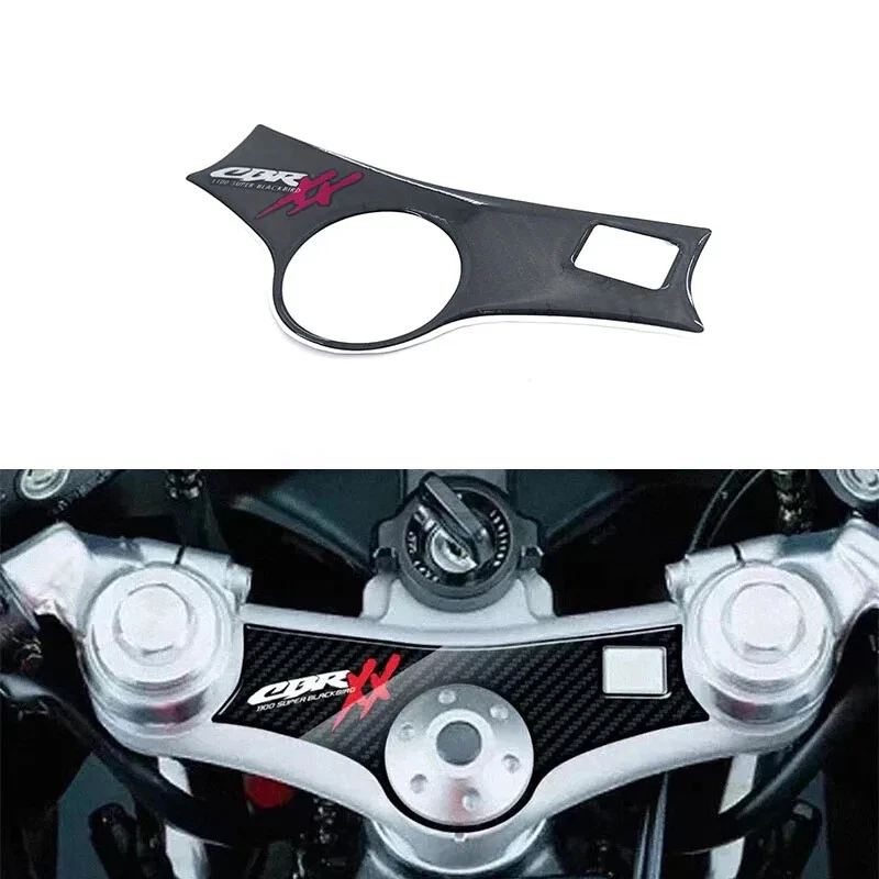 Adesivo adesivo Triple Yoke Defender 3D para Honda CBR1100XX 1996-2004 2005 2006 - Imagem 2 de 4
