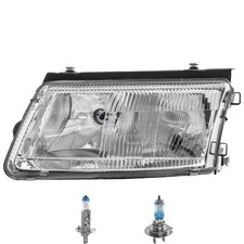 Scheinwerfer links inkl. OSRAM Lampen H7 H1 für VW Passat Variant 3B5 3B2