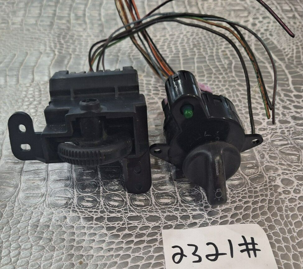 F87B-11654-AA + F77B-11691AA✓95-06 Ranger/Mazda B-Series