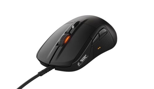 Souris de jeu optique SteelSeries Rival 700 éclairage RVB 7 boutons