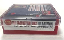 Lee 90942 3-Die Pacesetter Set 300 Win Short Magnum (WSM) (Ships Insured)