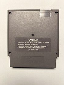 Ninja Kid (1986) - 5 Screw RARE  (Nintendo, NES) Cart Only