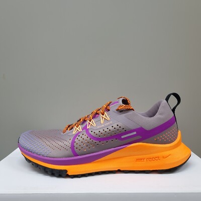 NIKE REACT PEGASUS TRAIL 4 SNEAKER ''VIVID PURPLE'' VERSCHIEDENE GRÖßEN (DJ6159 500)