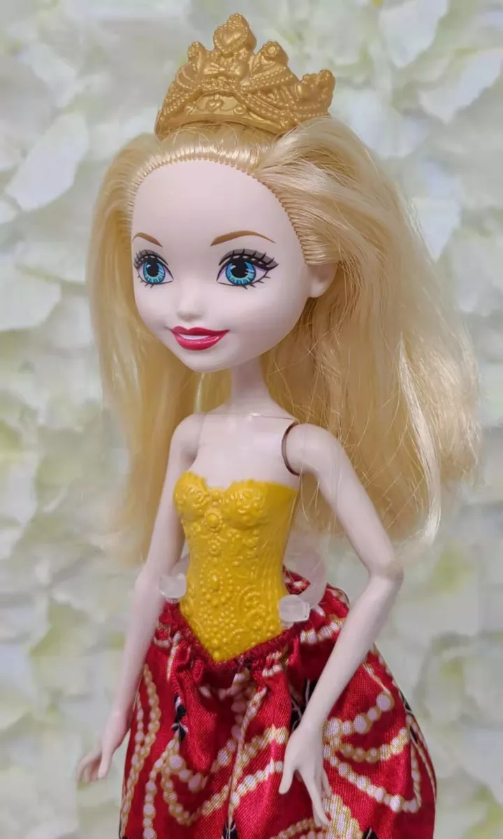 Boneca Ever After High Bonecas na Floresta Blondie Lockes Mattel